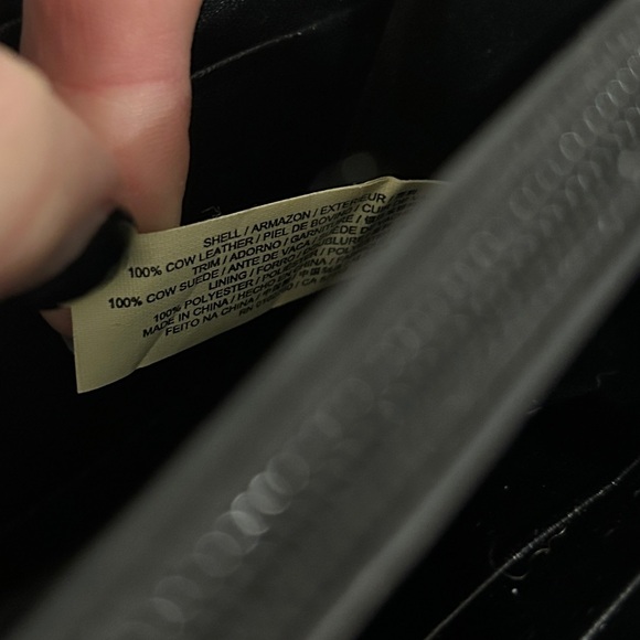 Kate Spade Black Leather Wallet - Picture 11 of 16